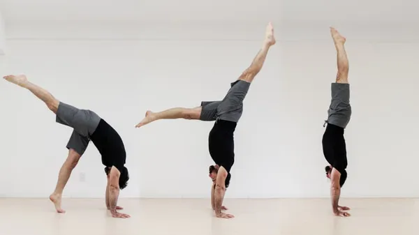 Executing the Handstand: Step-by-Step Instructions